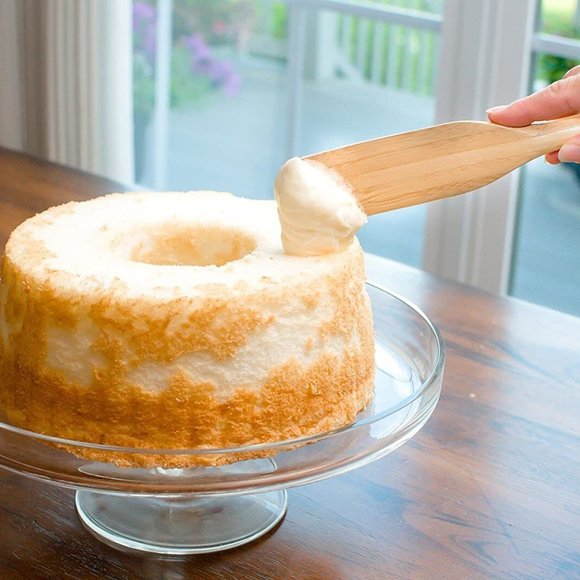 Sold out! Bamboo Spurtle 4pc Set Crate Collective Wooden Cooking Utensil Kitchen - Picture 2 of 9